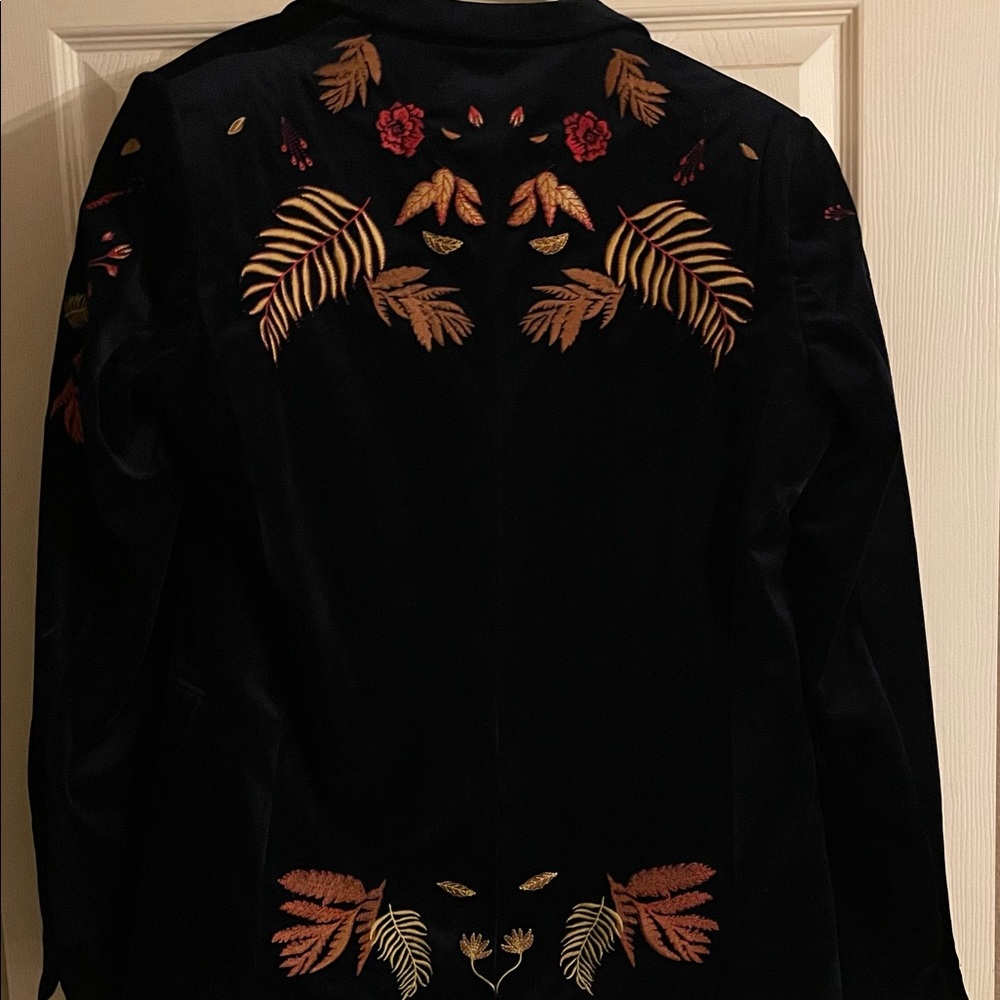 ASOS Men Jacket/Navy shoes
